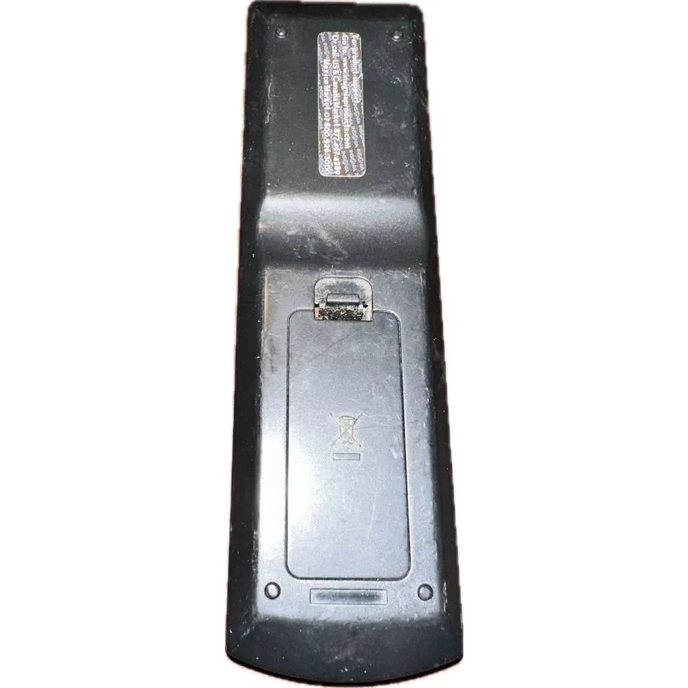 Insignia TV Remote NS-RC4NA-14‎ For NS-65D50NA15B NS-46D400NA14 NO BATTERIES